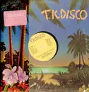 12inch Vinyl Single - Fantasia Featuring Peggy Santiglia - Sweet, Sweet City Rhythm/Summer In The City / Go On And Dance To The Music