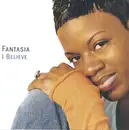 CD Single - Fantasia - I Believe