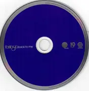 CD - Fantasia - Back To Me - Still sealed