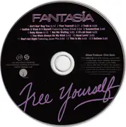 CD - Fantasia - Free Yourself