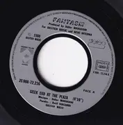 7inch Vinyl Single - Fantasm - Week-End At The Plaza