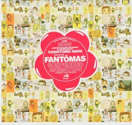 Fantomas - Suspended Animation