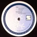 12inch Vinyl Single - Fanu / FanuSamurai - I Play It Cooler / Heavenless / Skyscraper Dreams