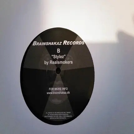 Fanu / Realsmokers - Sweet July Jam / Stylez