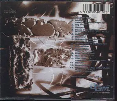 fanatik - all good vinyl 1997