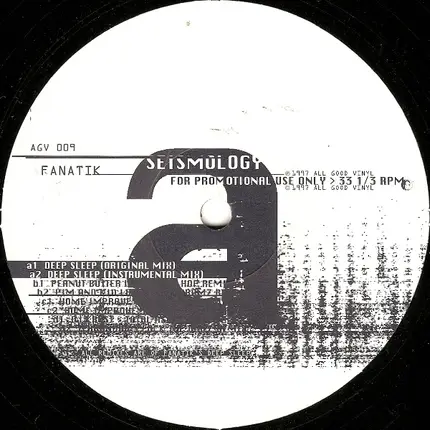 Fanatik - Seismology