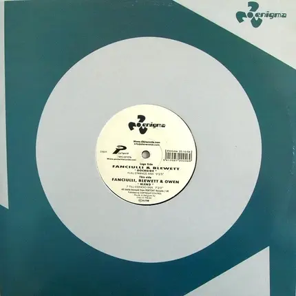 Fanciulli & Blewett / Fanciulli, Blewett & Owen - Dockside / Blend