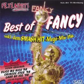 Fancy - Best Of Fancy