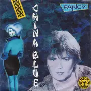 7inch Vinyl Single - Fancy - China Blue