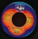7inch Vinyl Single - Fancy Friends - Red River Sal / Thinkin' About Me, Thinkin' About You