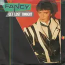 7inch Vinyl Single - Fancy - Get Lost Tonight