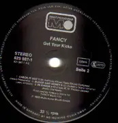 LP - Fancy - Get Your Kicks