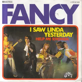 Fancy - I Saw Linda Yesterday