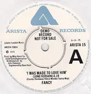 Fancy - I Was Made To Love Him (Long Version)