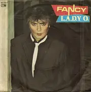 7inch Vinyl Single - Fancy - L.A.D.Y O.