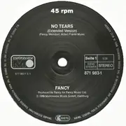 12inch Vinyl Single - Fancy - No Tears