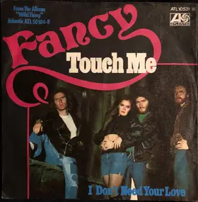 Fancy - Touch Me