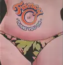 LP - Fancy - Turns You On - promo copy