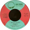 7inch Vinyl Single - Fancy - Wild Thing - SP - Specialty pressing
