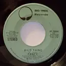 7inch Vinyl Single - Fancy - Wild Thing