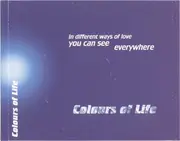 CD - Fancy - Colours Of Life