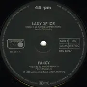 12inch Vinyl Single - Fancy - Lady Of Ice