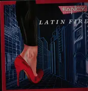 12inch Vinyl Single - Fancy - Latin Fire / Turbo Dancer Remix