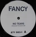 12inch Vinyl Single - Fancy - No Tears - Promo