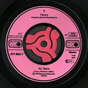 7inch Vinyl Single - Fancy - No Tears