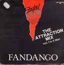 12inch Vinyl Single - Fandango - The Fatal Attraction Mix