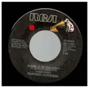 7inch Vinyl Single - Fandango - Blame It On The Night / Hard Headed Woman