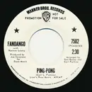 7inch Vinyl Single - Fandango with Norman Leong - Ping-Pong / Ping-Pong Harmony