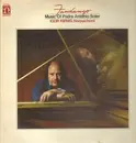LP - Igor Kipnis - Harpsichord - Fandango, Music of Padre Antonie Soler