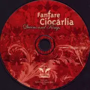 CD - Fanfare Ciocarlia - Queens And Kings - Digipak