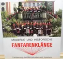LP - Fanfarenzug der Blätzlebuebezunft Konstanz - Moderne Und Historische Fanfarenklänge