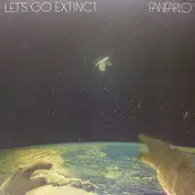 Fanfarlo - Let's Go Extinct - clear vinyl