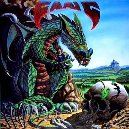 Fang - A Mi Ga Sfafas