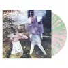 LP - Fang Island - Fang Island - daisy Pink Splatter Vinyl