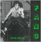 LP - Fang - Spun Helga - GREEN VINYL