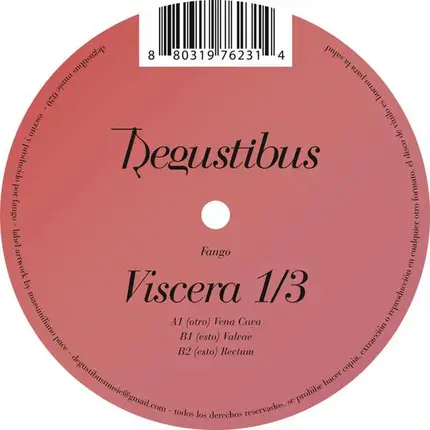 Fango - Viscera 1/3