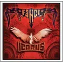 12inch Vinyl Single - FANGO - ICARUS -EP/4TR- - STONER/GRUNGE FROM THE MOUNTAINS OF TRENTINO, ITA
