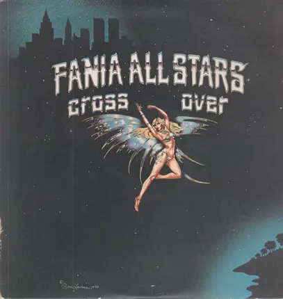 Fania All Stars - Cross Over
