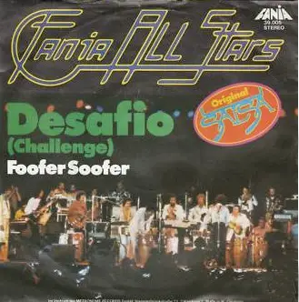Fania All Stars - Desafio (Challenge)