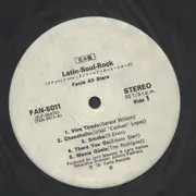LP - Fania All Stars - Latin-Soul-Rock - OBI + Insert / Promo