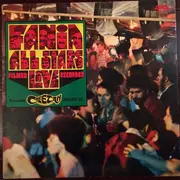 LP - Fania All Stars - Live At The Cheetah, Volume 1 - Gatefold + OBI + Insert