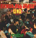 LP - Fania All Stars - Live At The Cheetah, Volume 2 - Gatefold + Insert