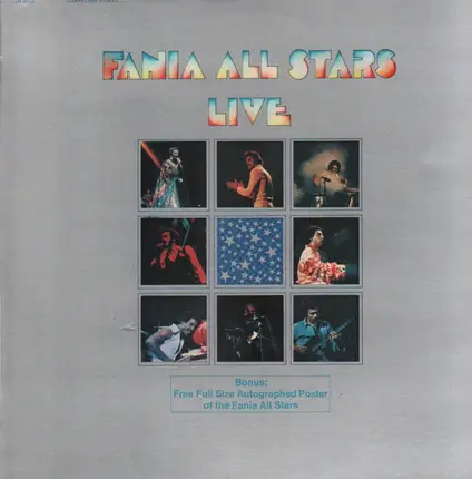 Fania All Stars - Live
