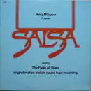 Double LP - Fania All Stars - Salsa (Original Motion Picture Sound Track Recording) - Gatefold