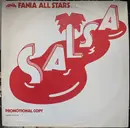 LP - Fania All Stars - Salsa - PromoSr