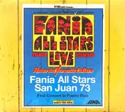 Fania All-Stars - San Juan 73